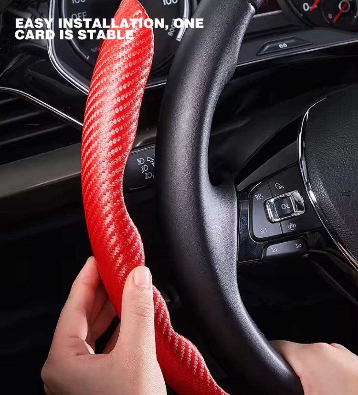 Coprivolante per auto