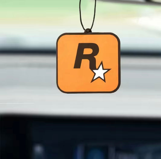 Aromaterapia per auto Rockstar